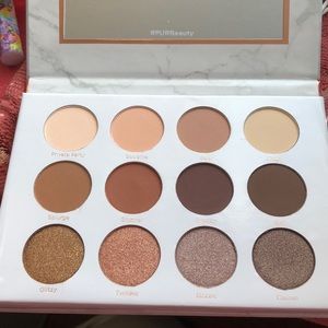 Pur soirées diaries palette